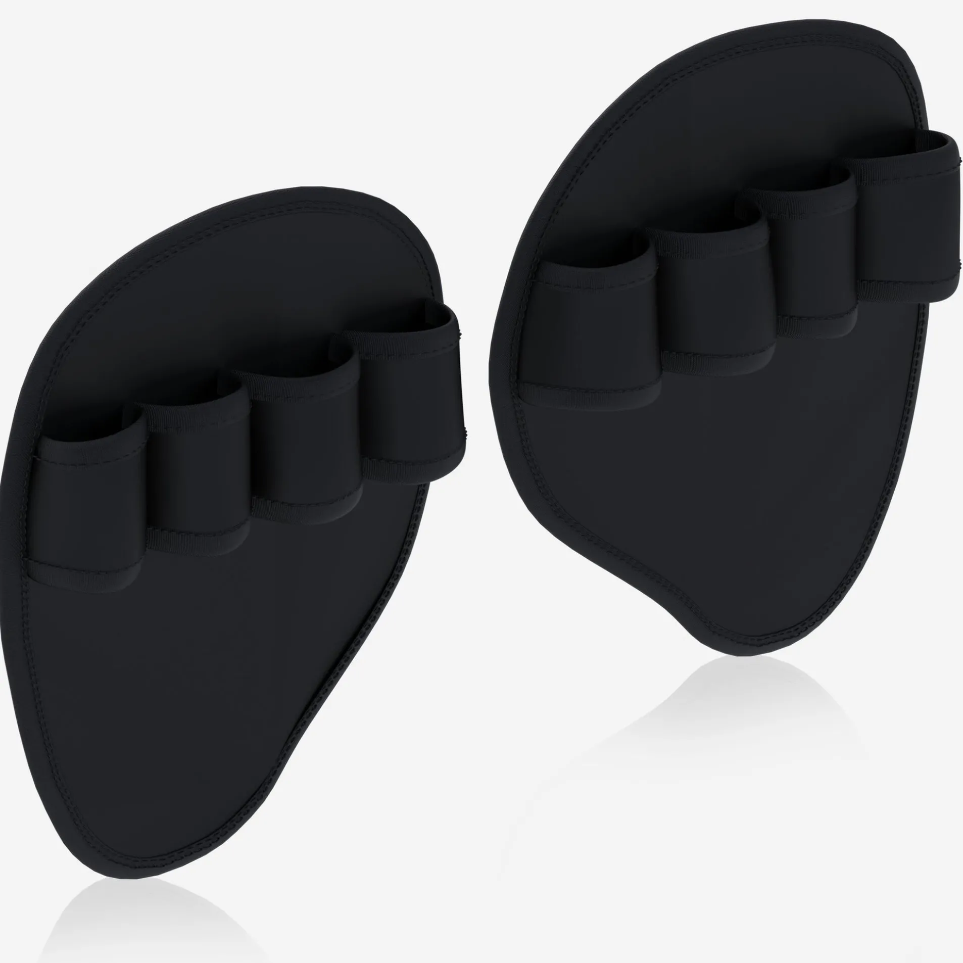 Griffpads 2er Set mit Silikon