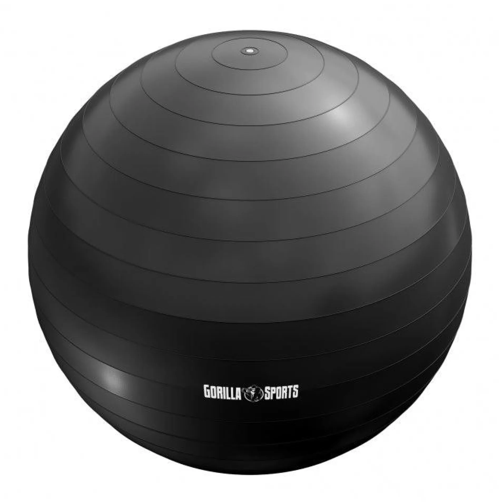 Gymnastikball inkl, Luftpumpe 55 - 75 cm