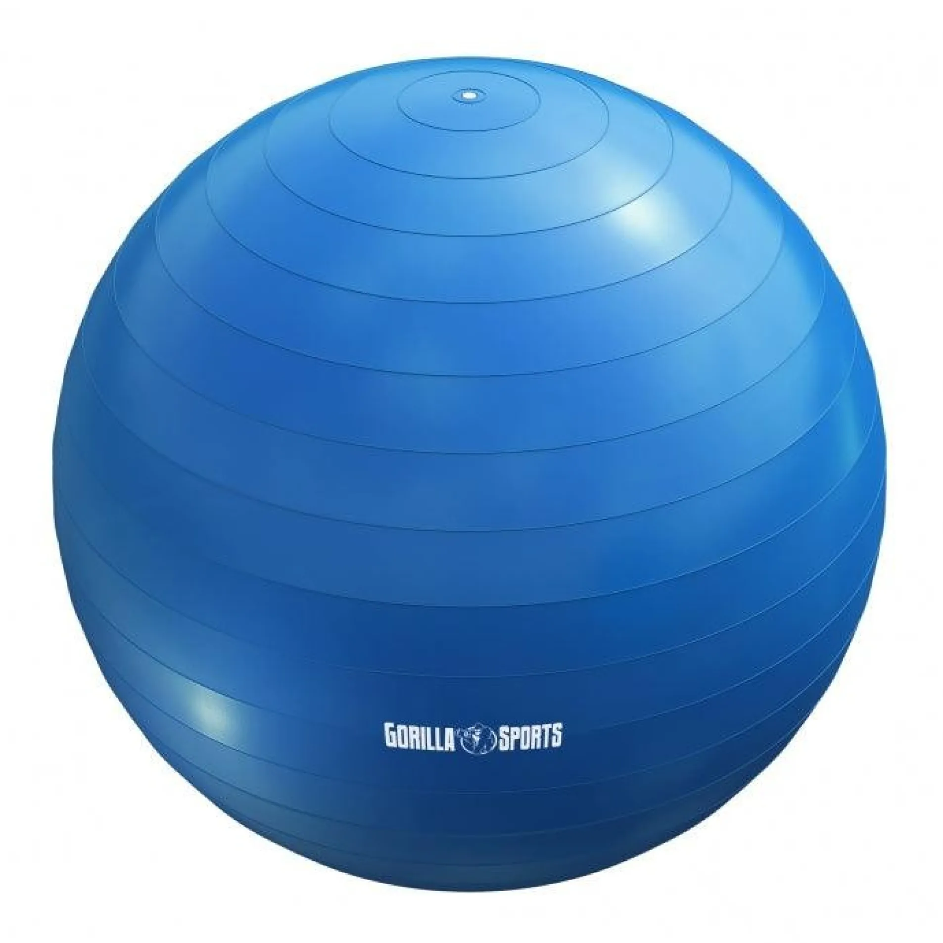 Gymnastikball inkl, Luftpumpe 55 - 75 cm