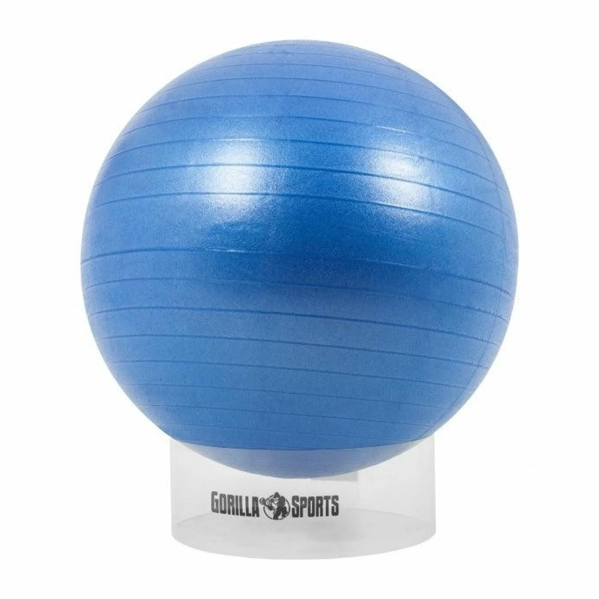 Gymnastikballhalter Transparent