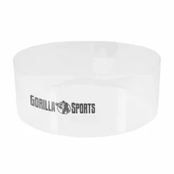 Gymnastikballhalter Transparent