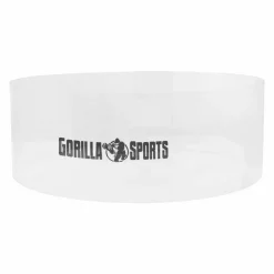 Gymnastikballhalter Transparent