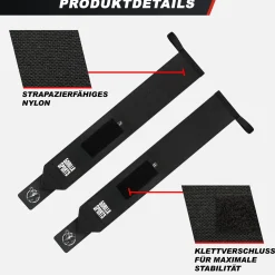 Handgelenk Bandage 2er Set 45 cm