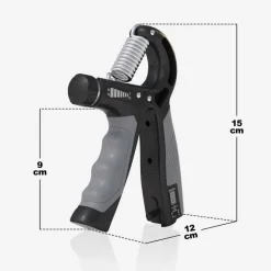 Handtrainer verstellbar mit Zähler 5 - 60 kg