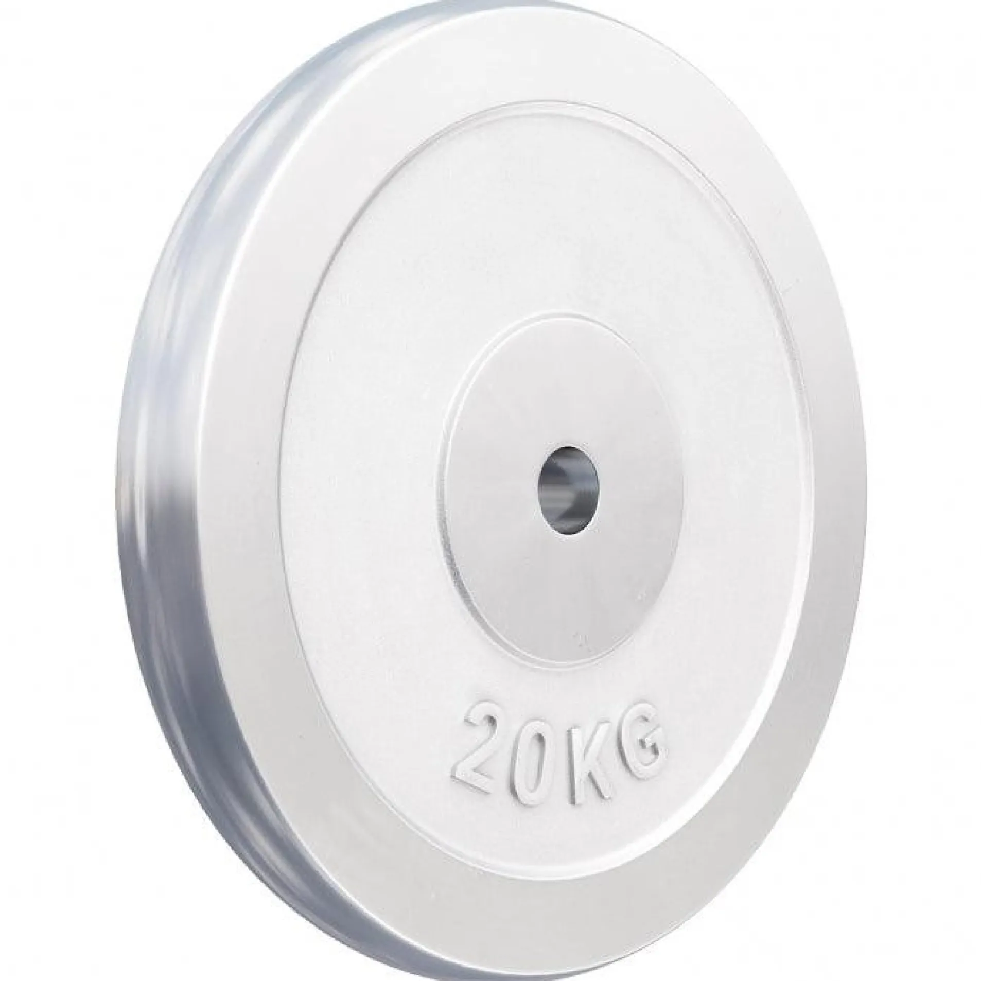 Hantelscheibe Chrom 0,5 - 30 kg