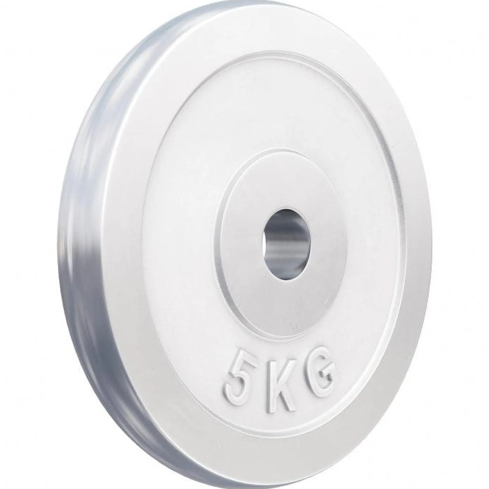 Hantelscheibe Chrom 0,5 - 30 kg