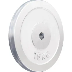 Hantelscheibe Chrom 0,5 - 30 kg