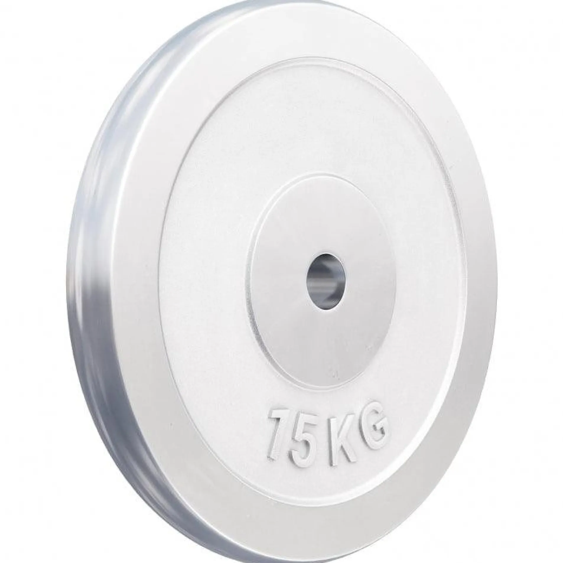 Hantelscheibe Chrom 0,5 - 30 kg