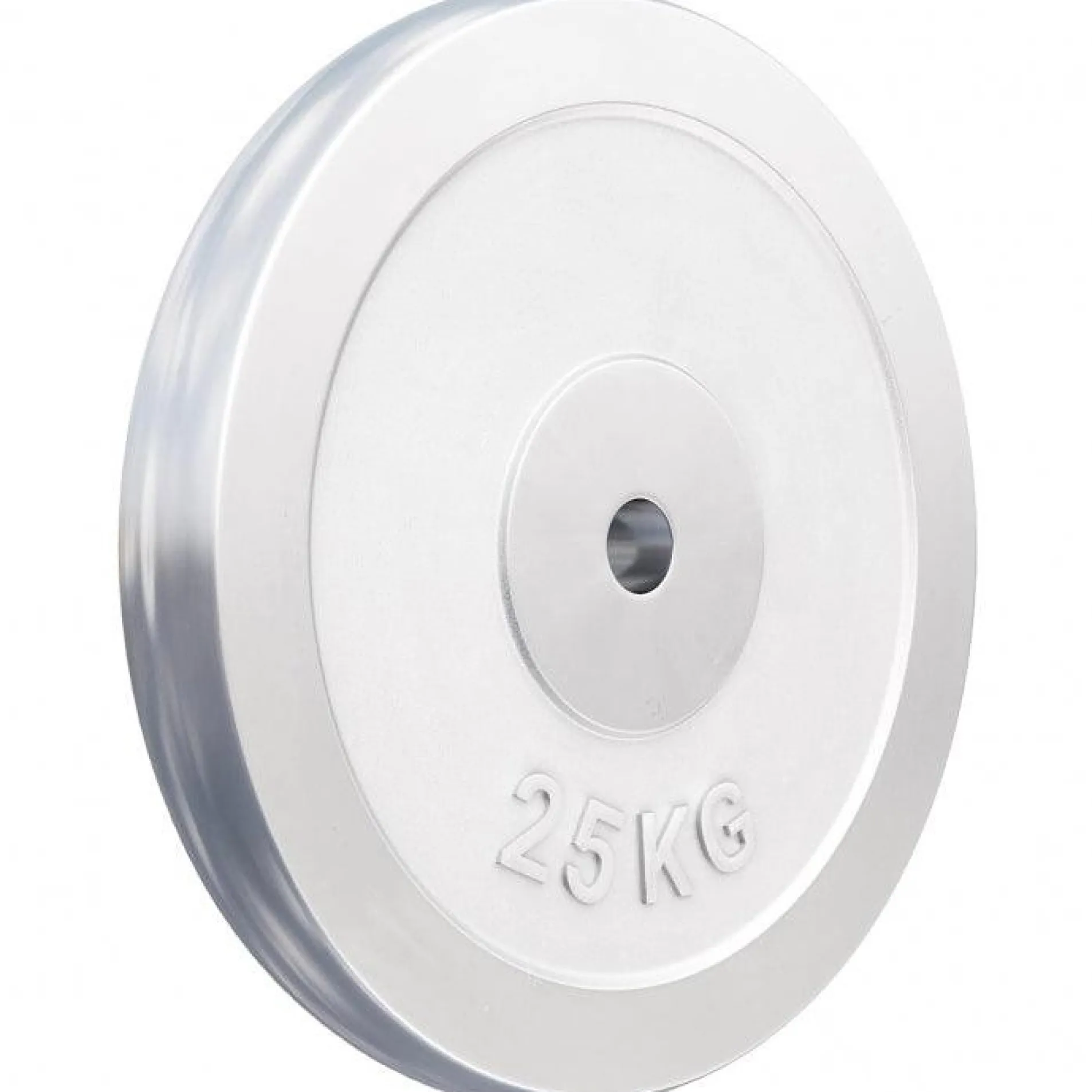 Hantelscheibe Chrom 0,5 - 30 kg