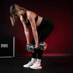 Hantelscheibe Chrom 0,5 - 30 kg