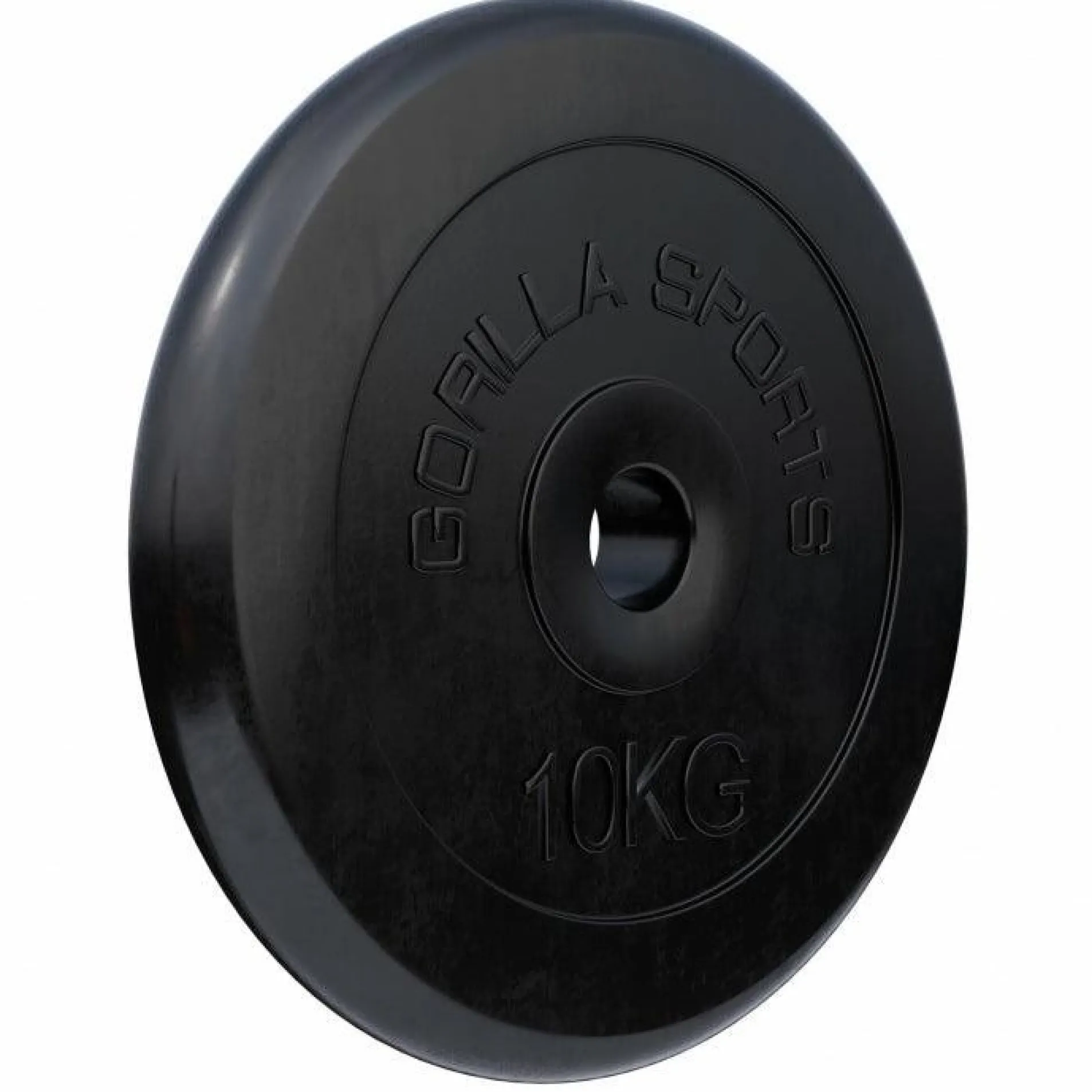 Hantelscheibe Gummi 0,5 - 25 kg