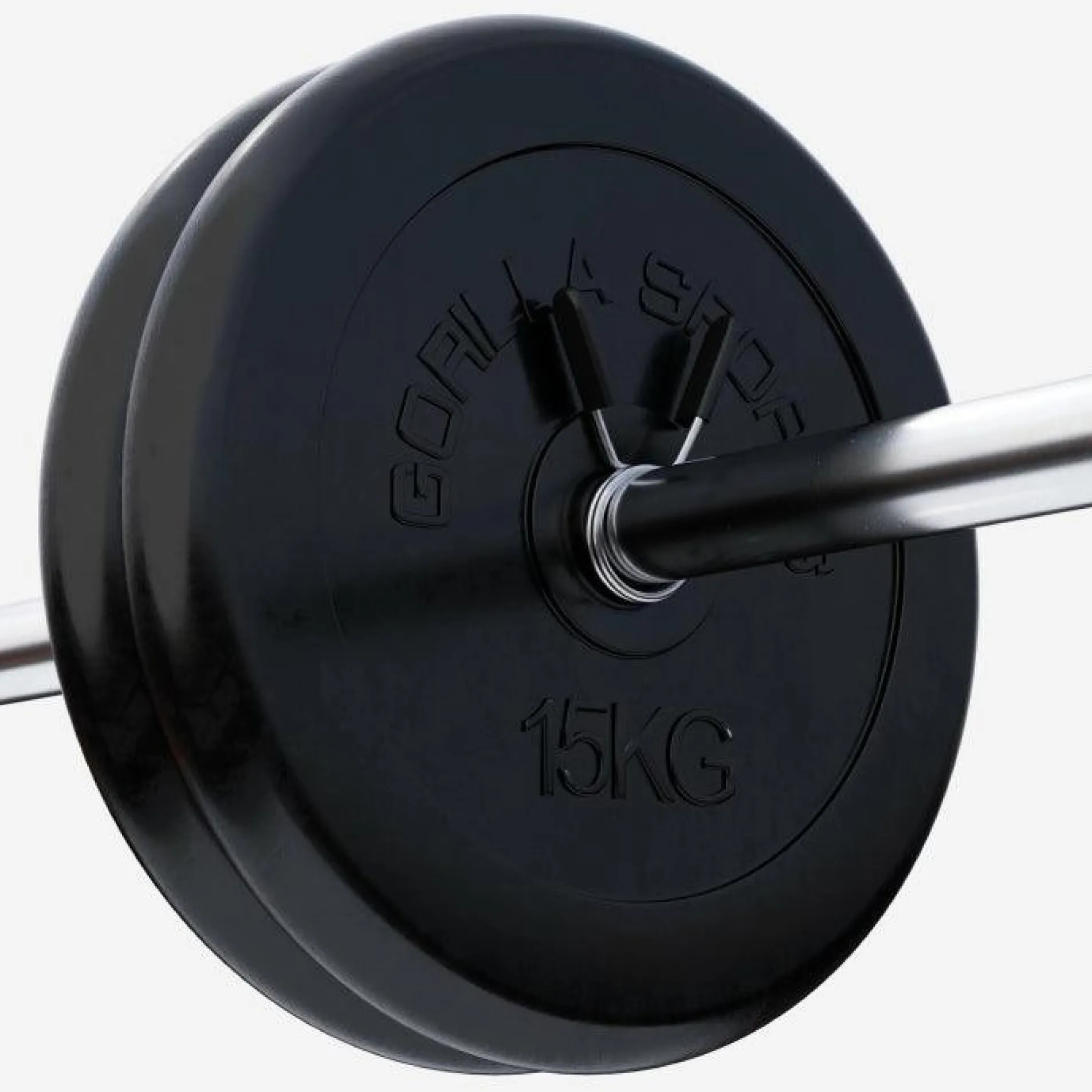 Hantelscheibe Gummi 0,5 - 25 kg