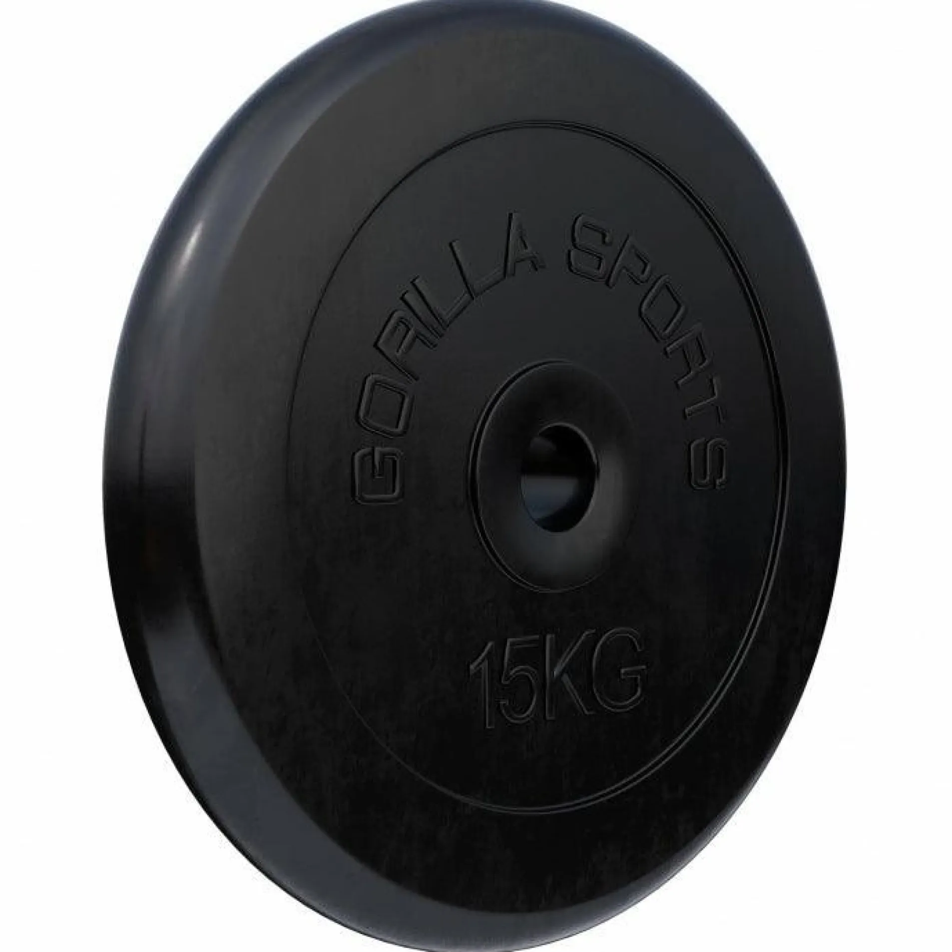 Hantelscheibe Gummi 0,5 - 25 kg