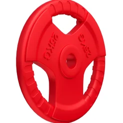 Hantelscheibe Gummi Gripper Olympia 1,25 - 25 kg