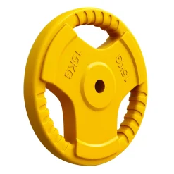 Hantelscheibe Gummi Gripper 1,25 - 25 kg