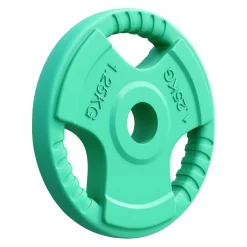 Hantelscheibe Gummi Gripper 1,25 - 25 kg