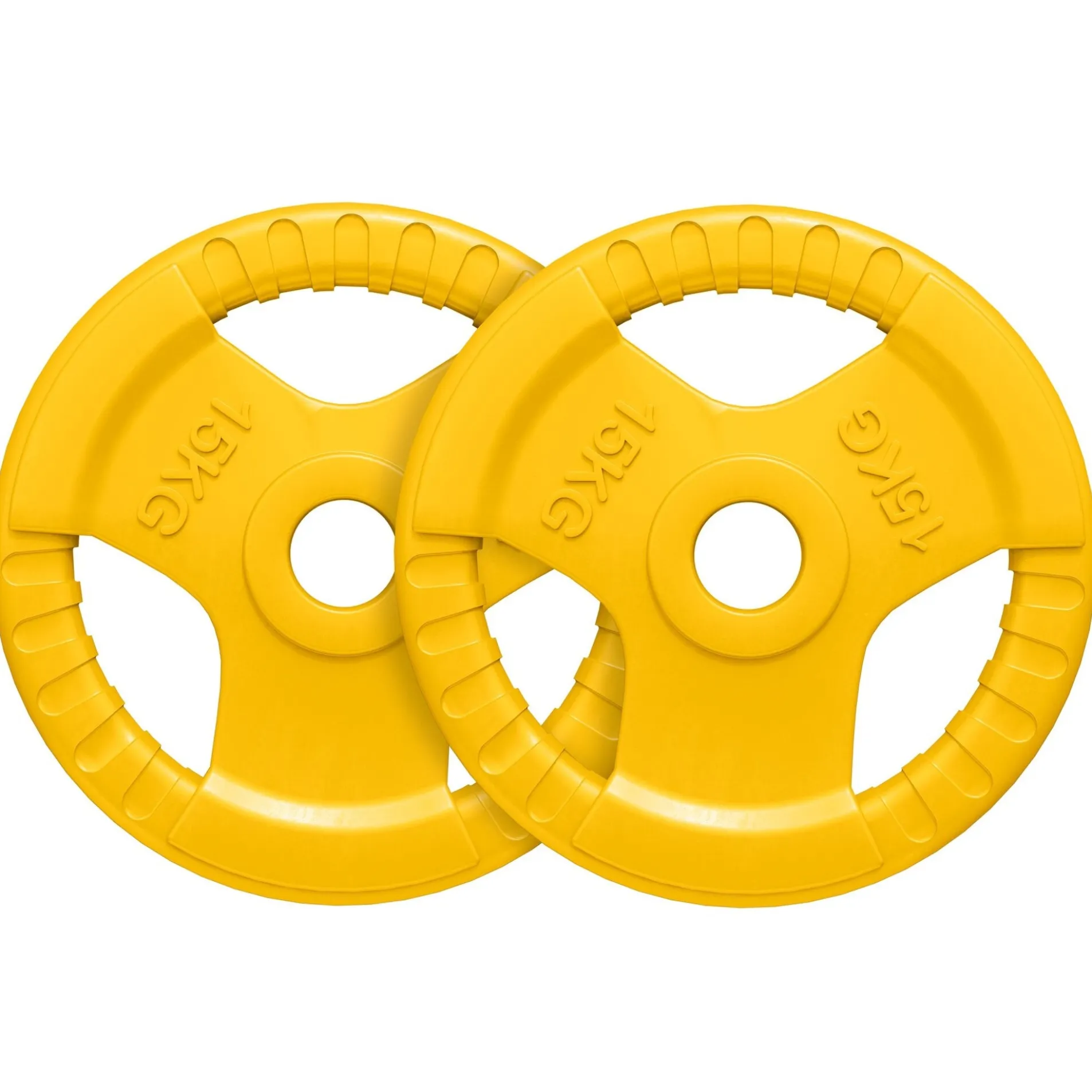 Hantelscheibe Gummi Gripper Olympia 1,25 - 25 kg