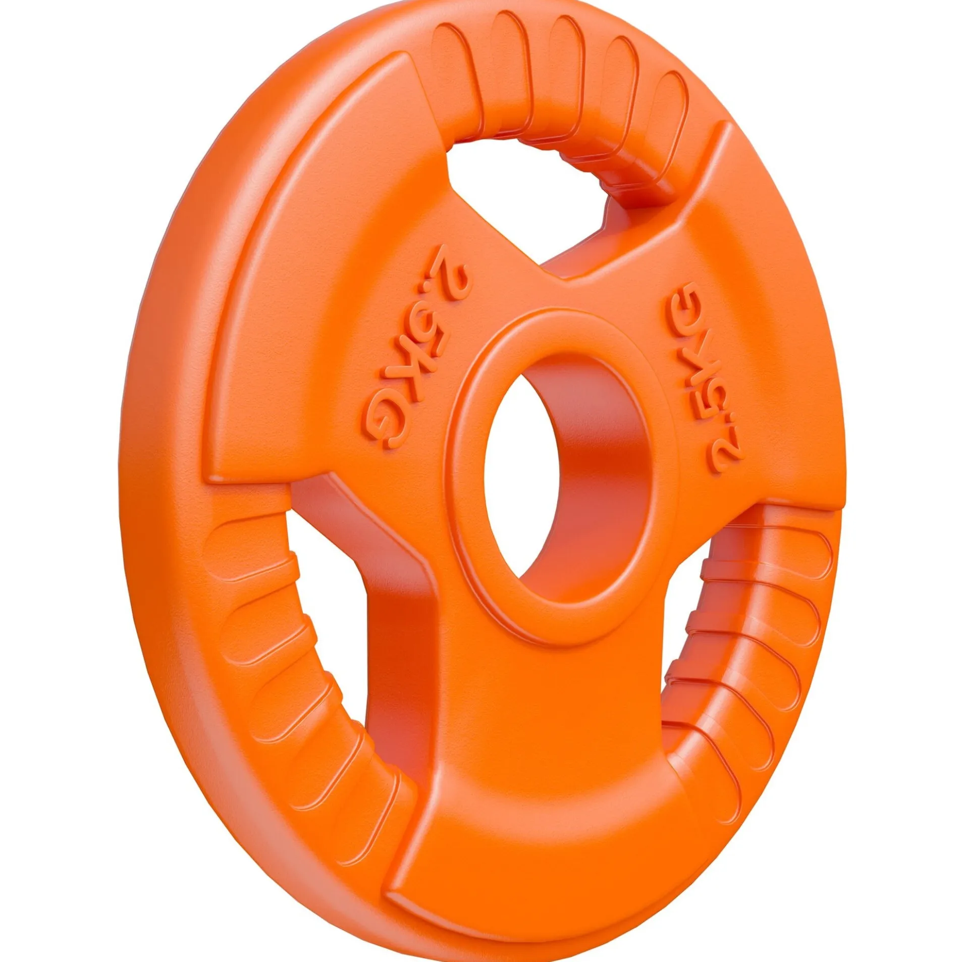 Hantelscheibe Gummi Gripper Olympia 1,25 - 25 kg