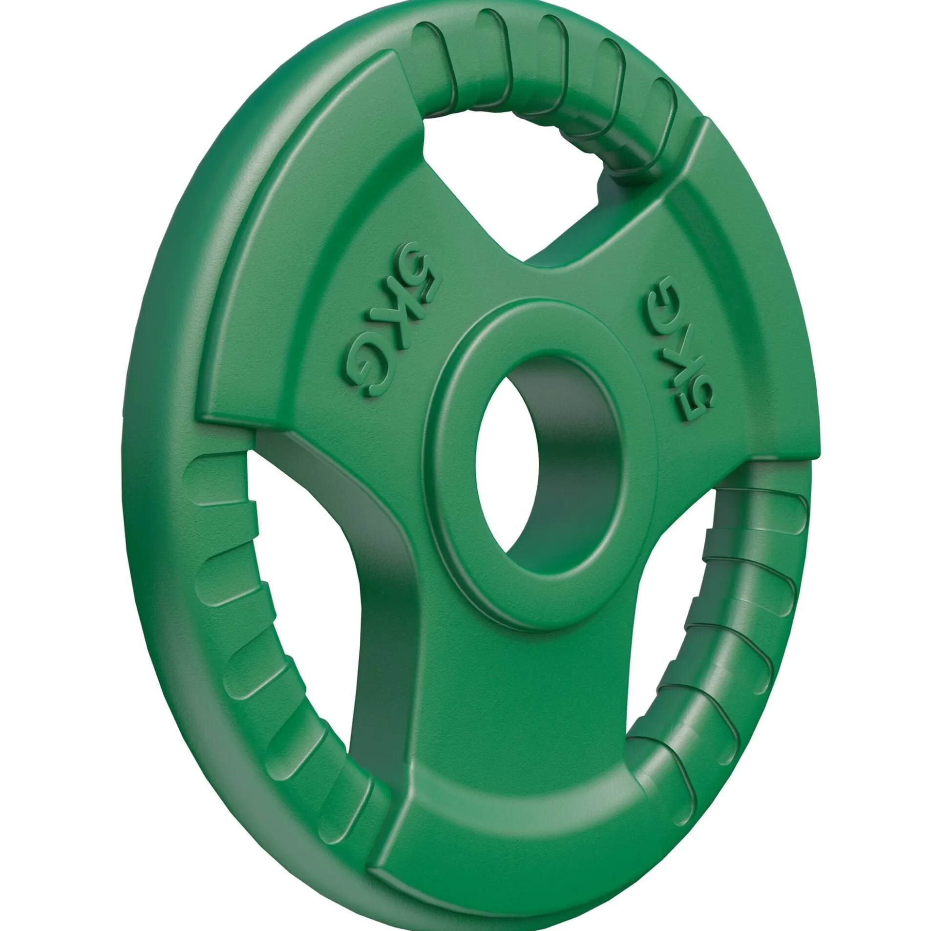 Hantelscheibe Gummi Gripper Olympia 1,25 - 25 kg