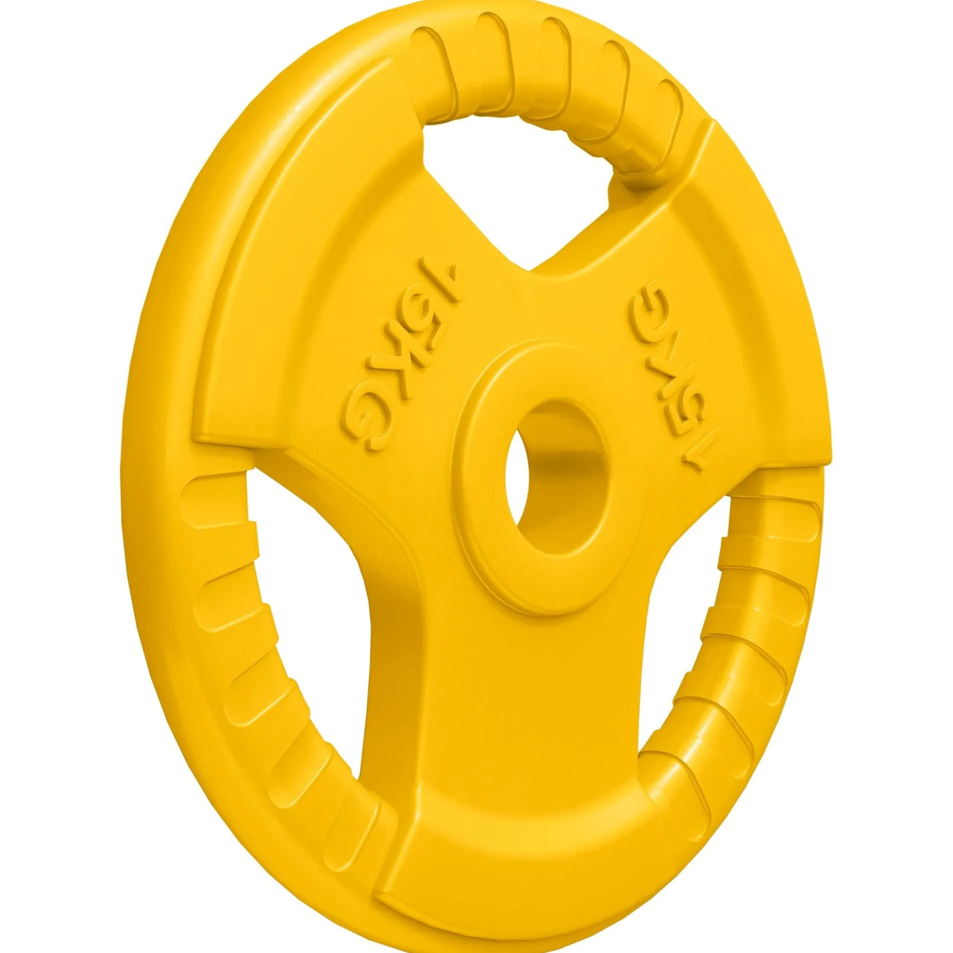 Hantelscheibe Gummi Gripper Olympia 1,25 - 25 kg