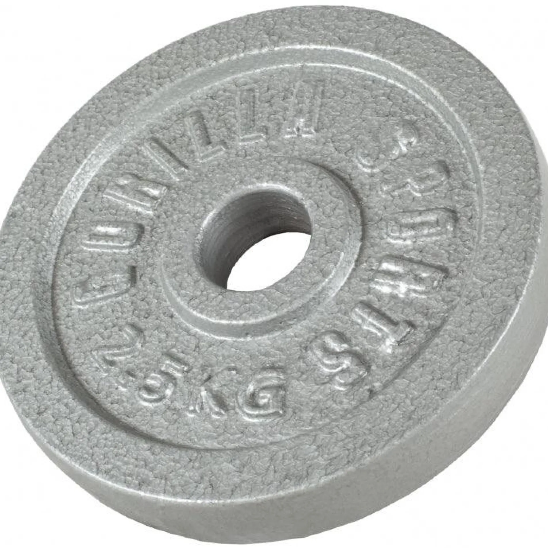 Hantelscheibe Gusseisen 0,5 - 30 kg