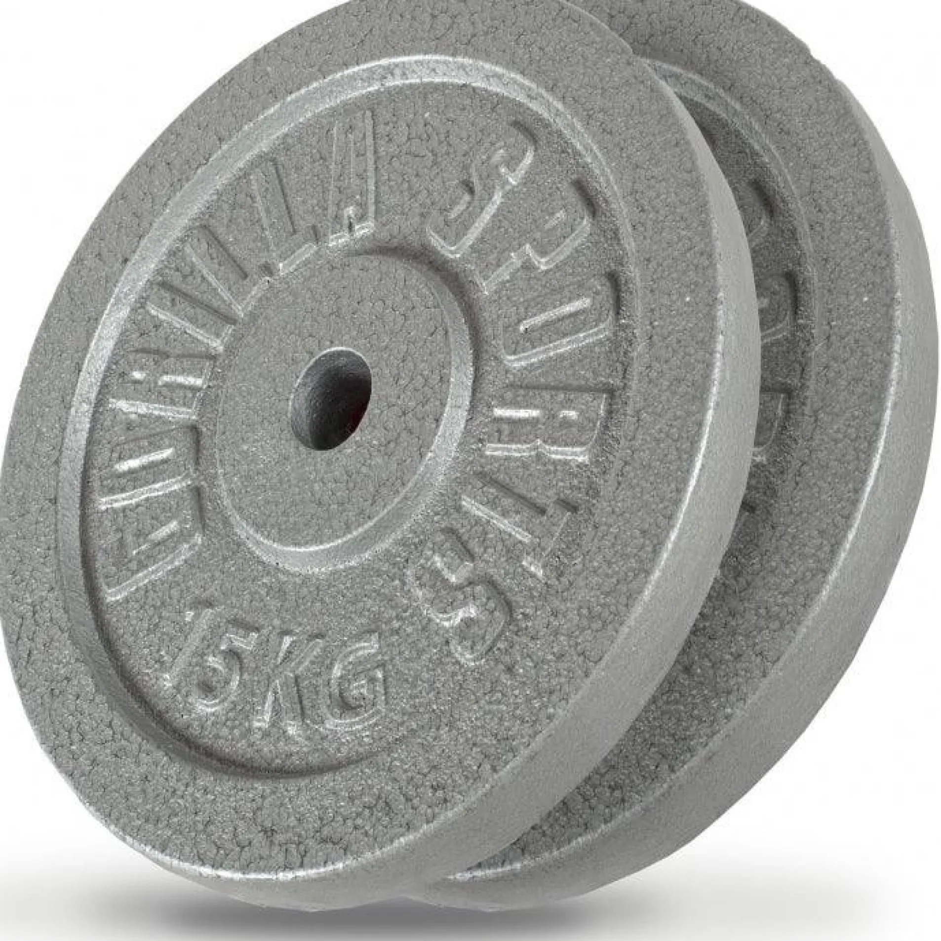 Hantelscheibe Gusseisen 0,5 - 30 kg