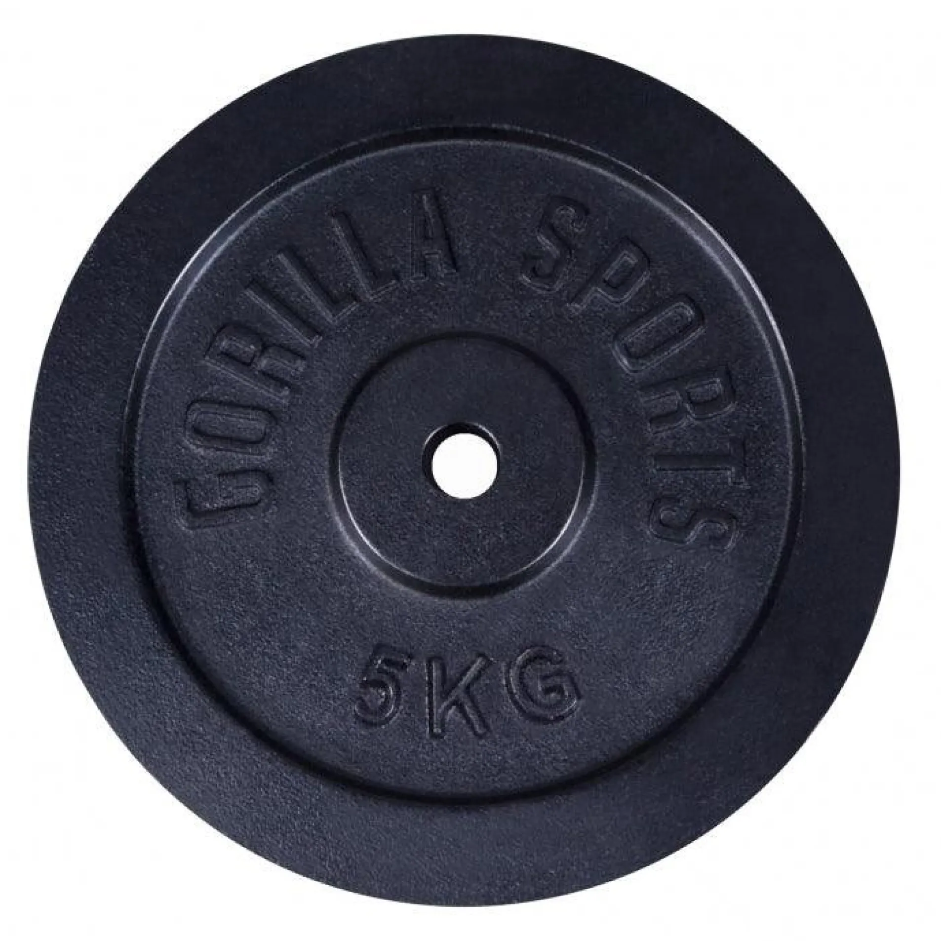 Hantelscheibe Gusseisen 0,5 - 30 kg