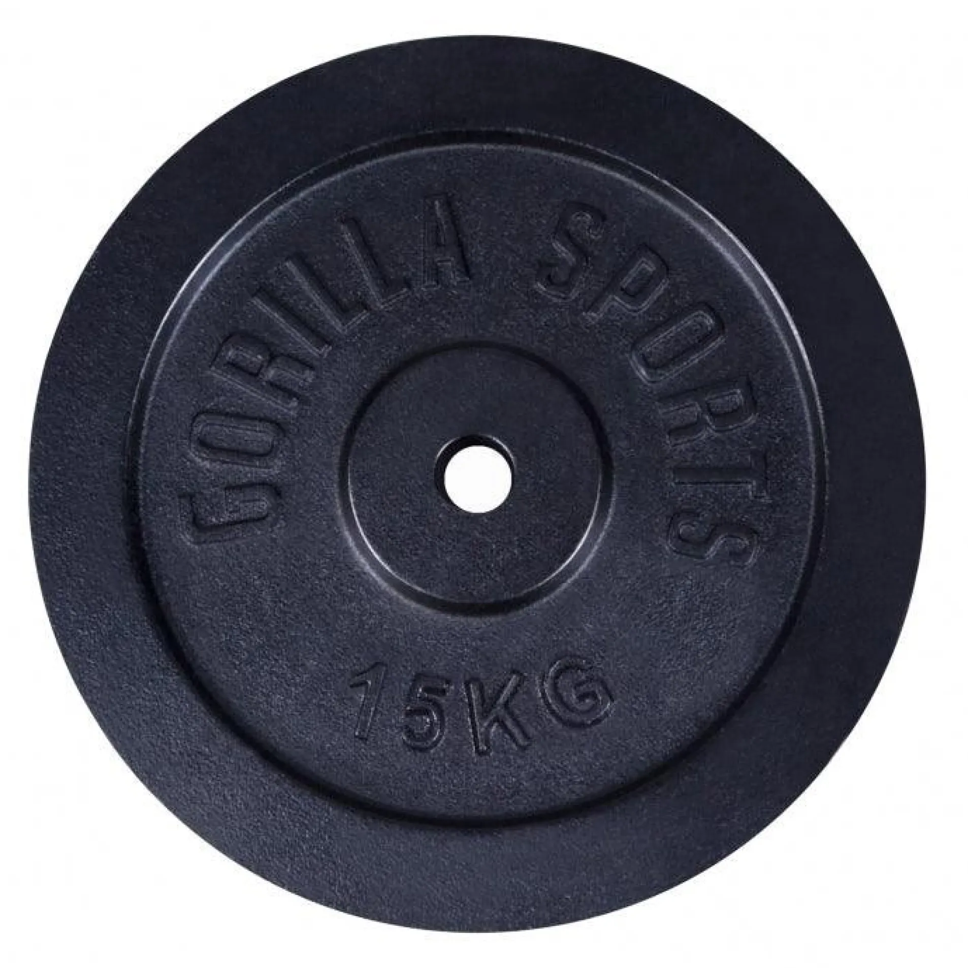 Hantelscheibe Gusseisen 0,5 - 30 kg