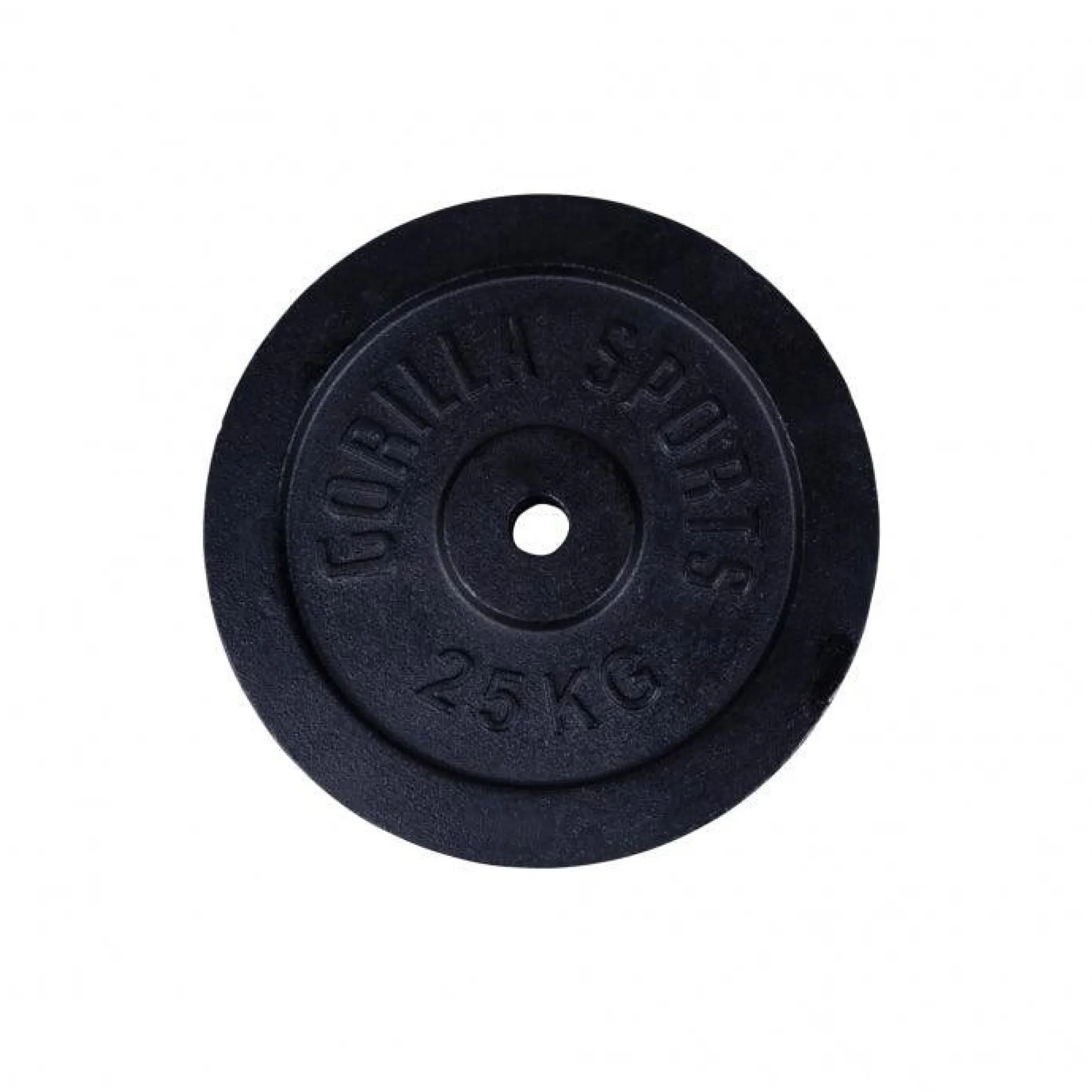 Hantelscheibe Gusseisen 0,5 - 30 kg