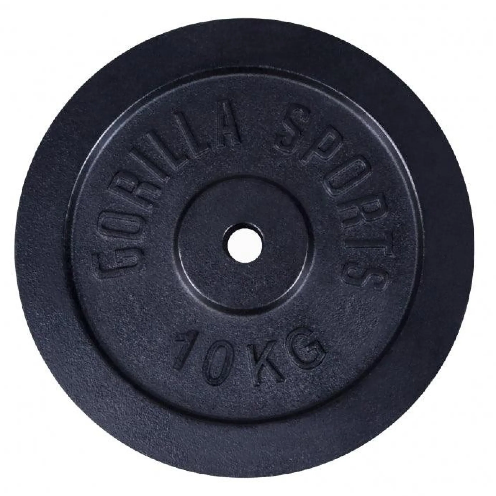 Hantelscheibe Gusseisen 0,5 - 30 kg
