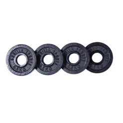 Hantelscheibe Gusseisen 0,5 - 30 kg