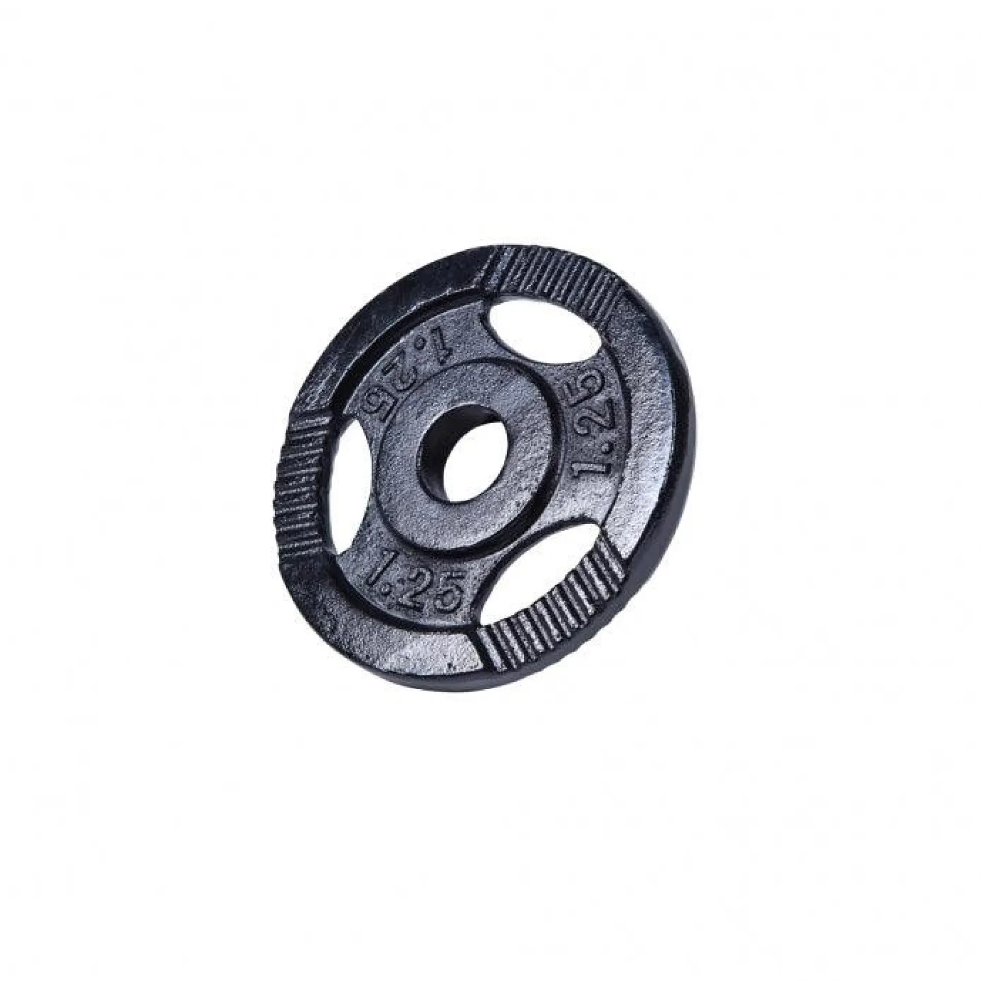 Hantelscheibe Gusseisen Gripper 0,5 - 20 kg