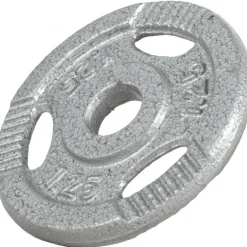 Hantelscheibe Gusseisen Gripper 0,5 - 20 kg