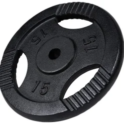 Hantelscheibe Gusseisen Gripper 0,5 - 20 kg