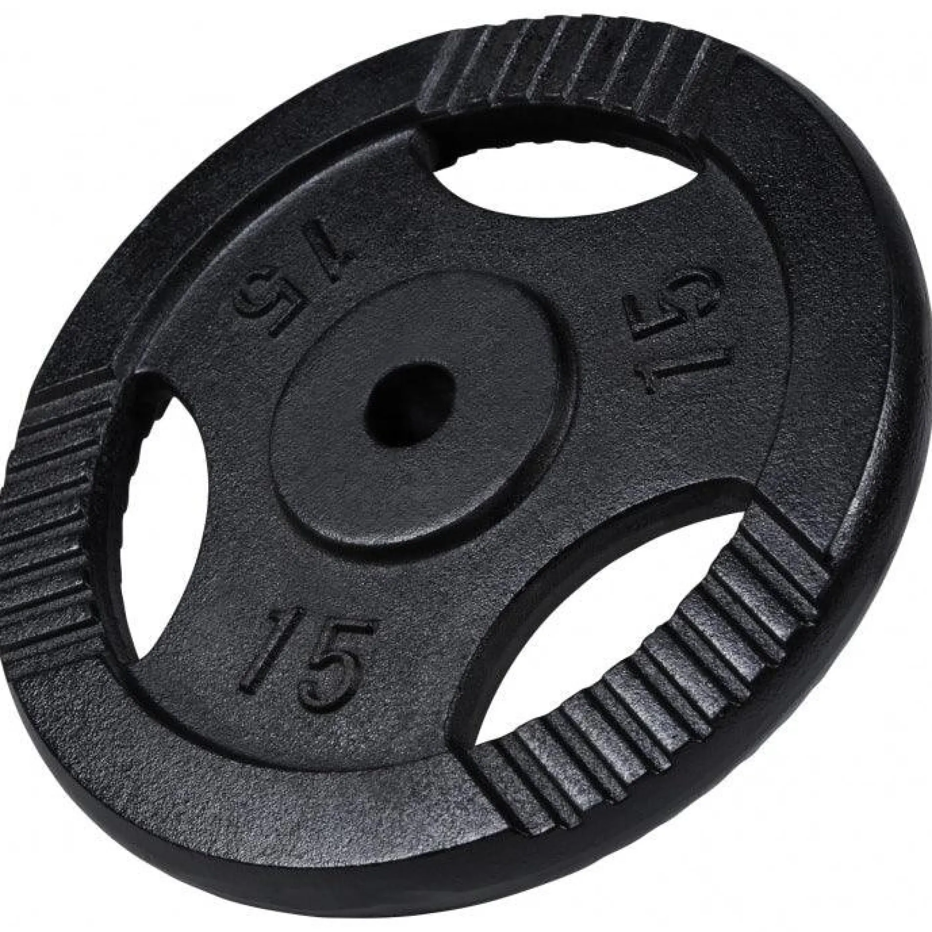 Hantelscheibe Gusseisen Gripper 0,5 - 20 kg