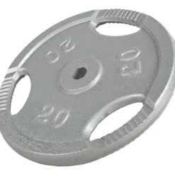 Hantelscheibe Gusseisen Gripper 0,5 - 20 kg