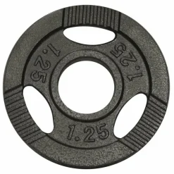 Hantelscheibe Gusseisen Gripper 0,5 - 20 kg
