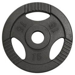 Hantelscheibe Gusseisen Gripper 0,5 - 20 kg