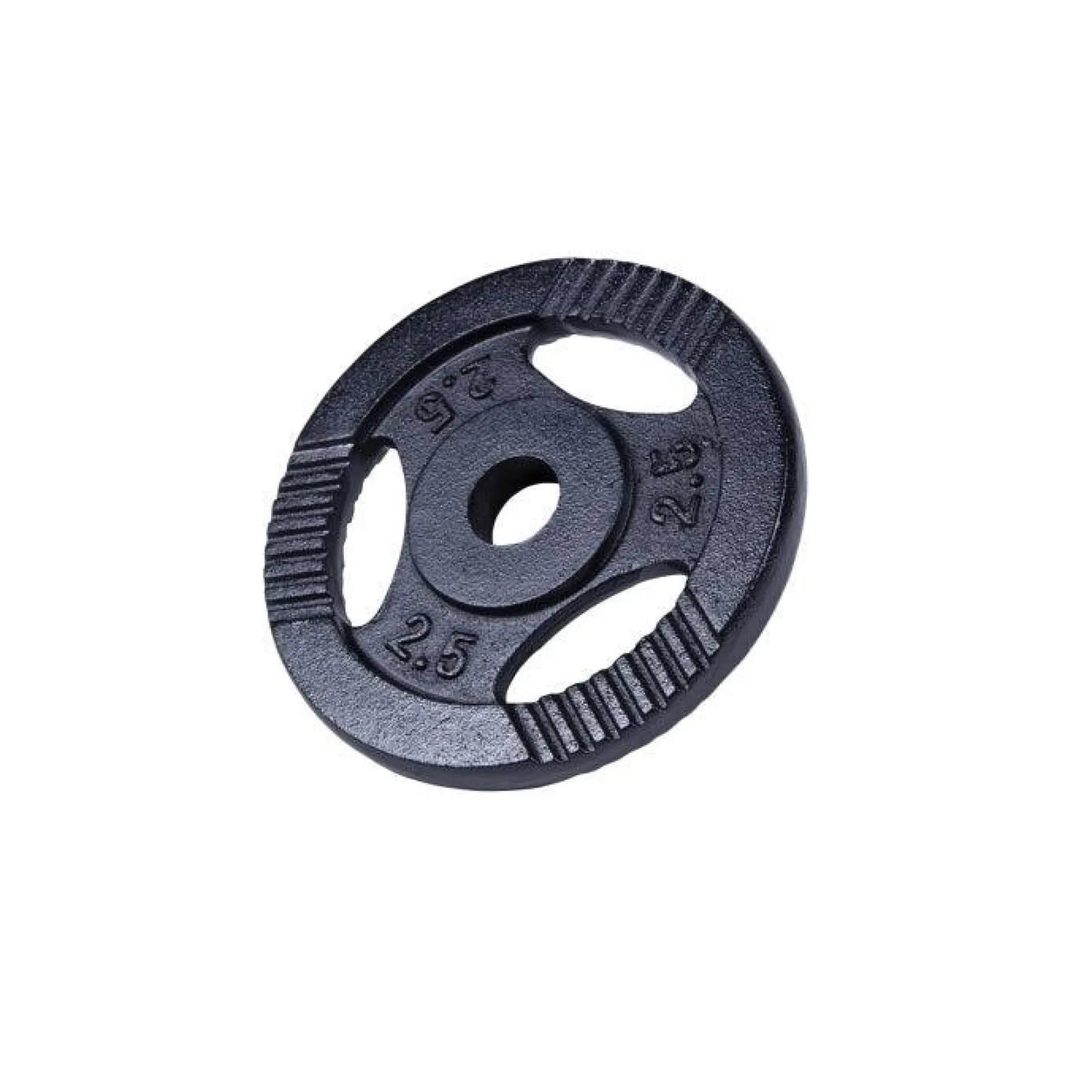 Hantelscheibe Gusseisen Gripper 0,5 - 20 kg