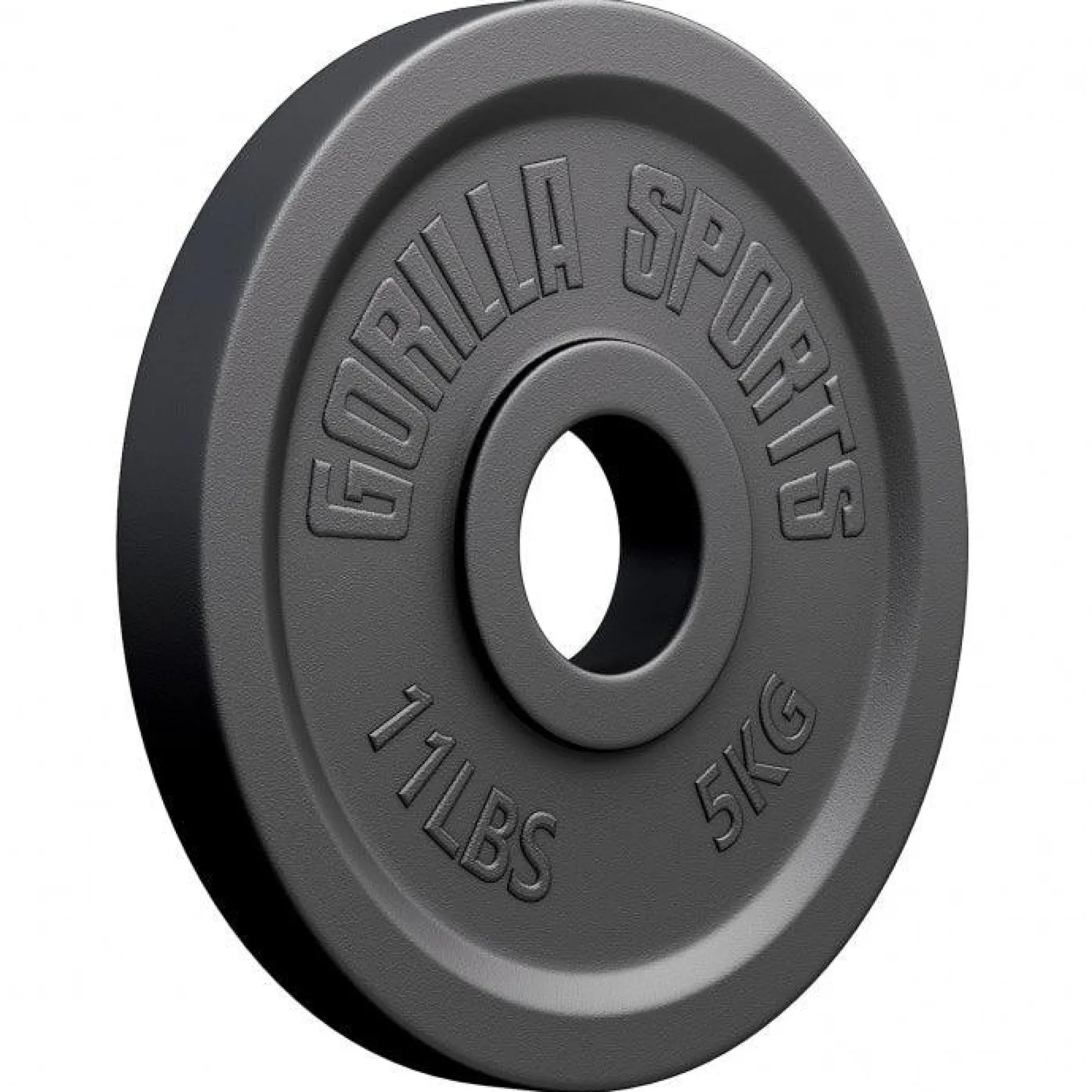 Hantelscheibe Gusseisen Olympia 1,25 - 25 kg