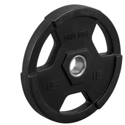 Hantelscheibe Kunststoff Gripper Olympia PRO 1,25 - 25 kg