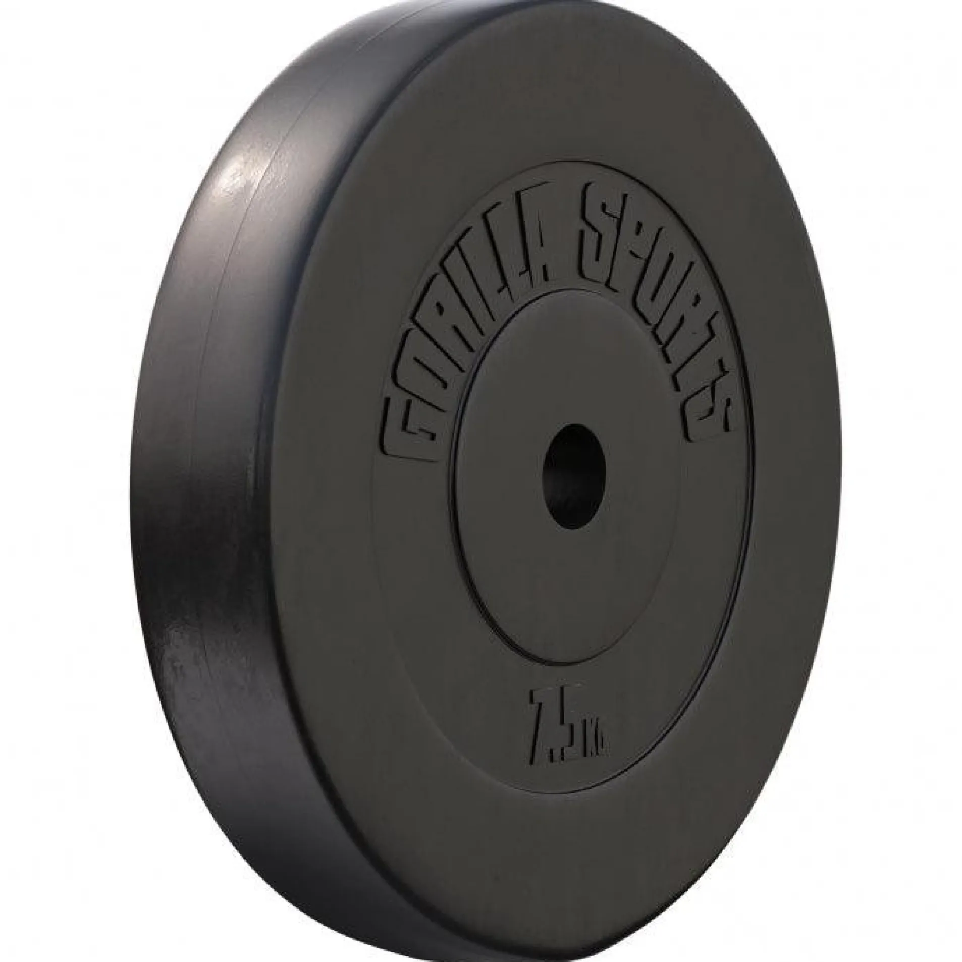 Hantelscheibe Kunststoff 1,25 - 15 kg