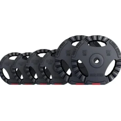 Hantelscheibe Kunststoff Gripper 1,25 - 15 kg