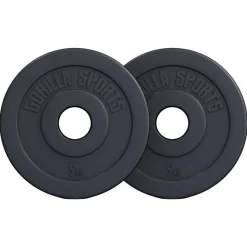 Hantelscheibe Kunststoff Olympia 1,25 - 15 kg