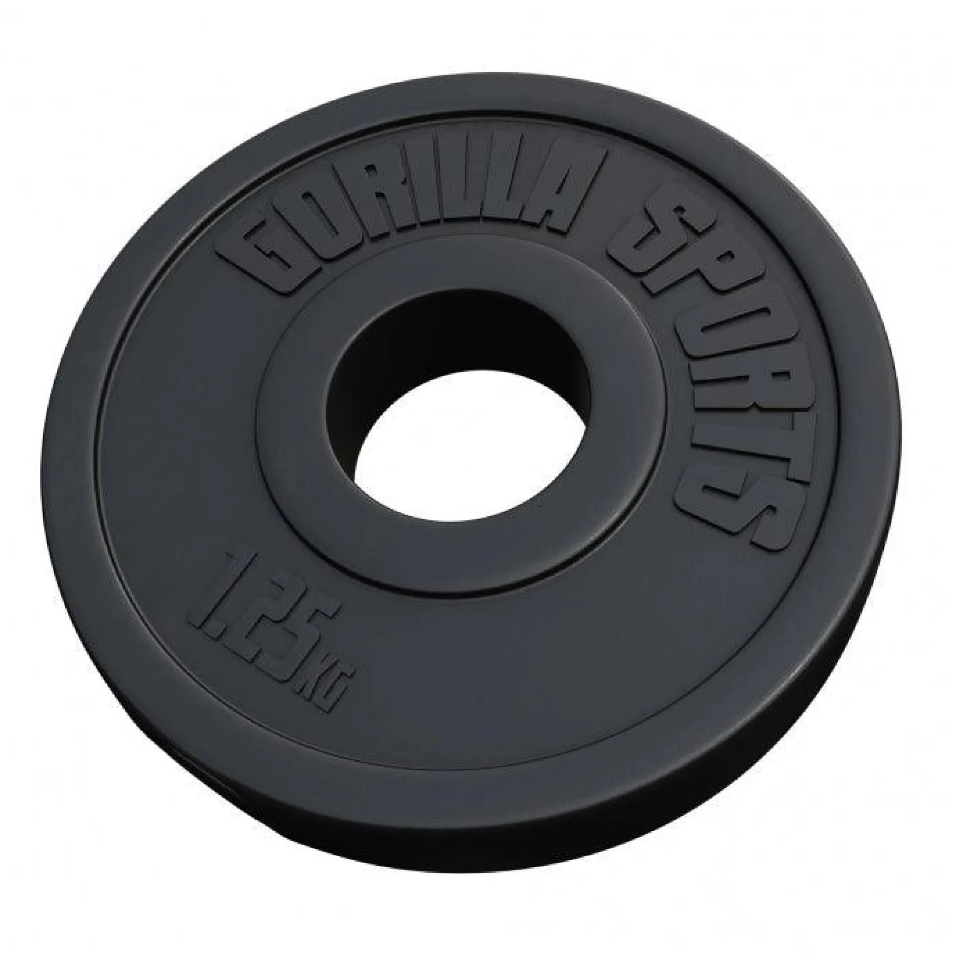 Hantelscheibe Kunststoff Olympia 1,25 - 15 kg