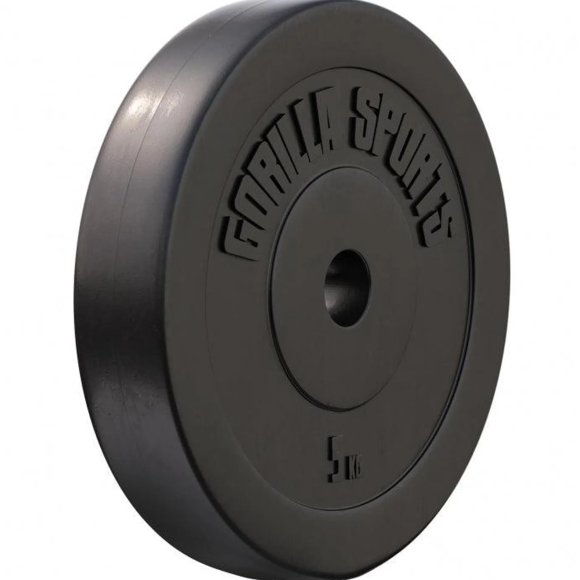 Hantelscheibe Kunststoff 1,25 - 15 kg
