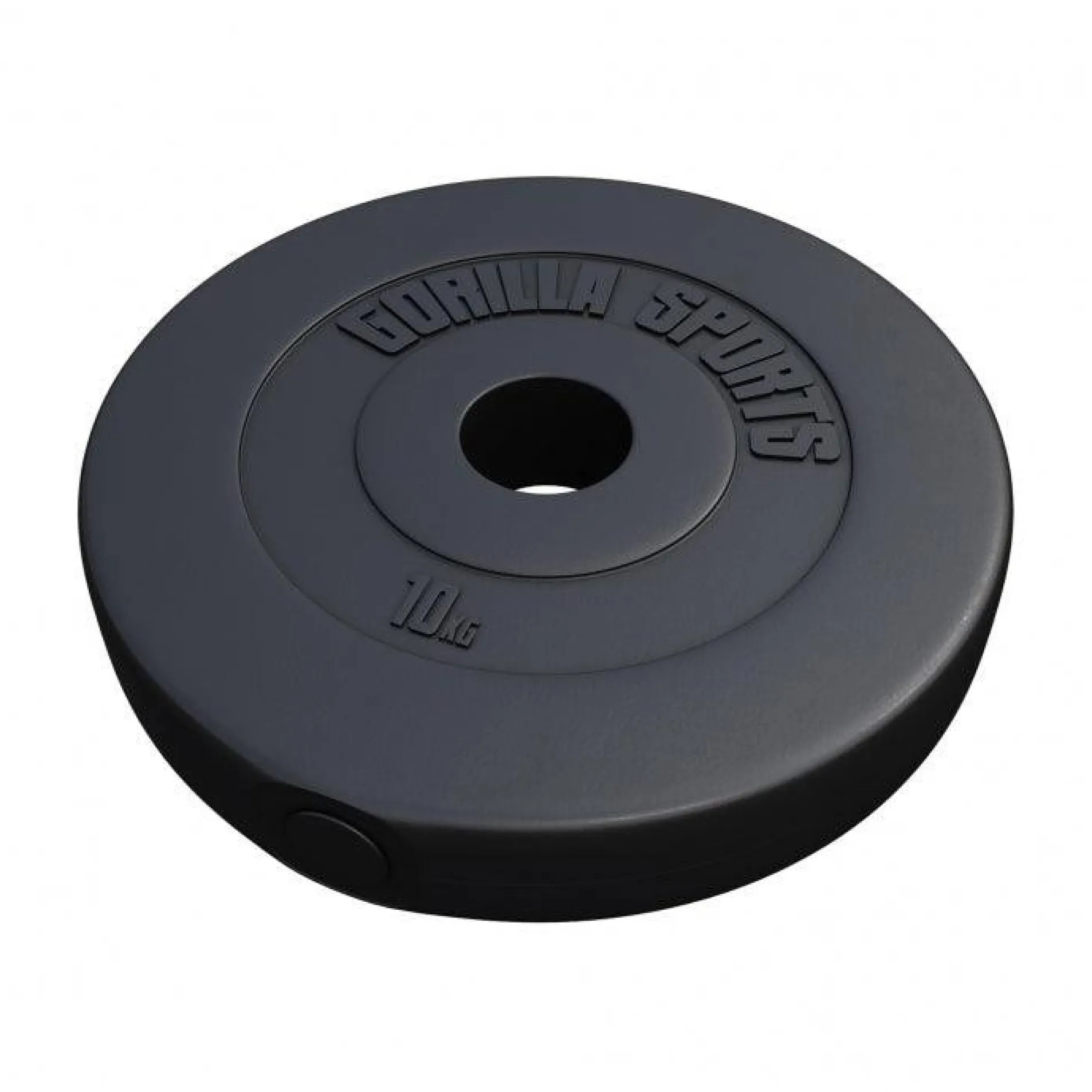 Hantelscheibe Kunststoff Olympia 1,25 - 15 kg