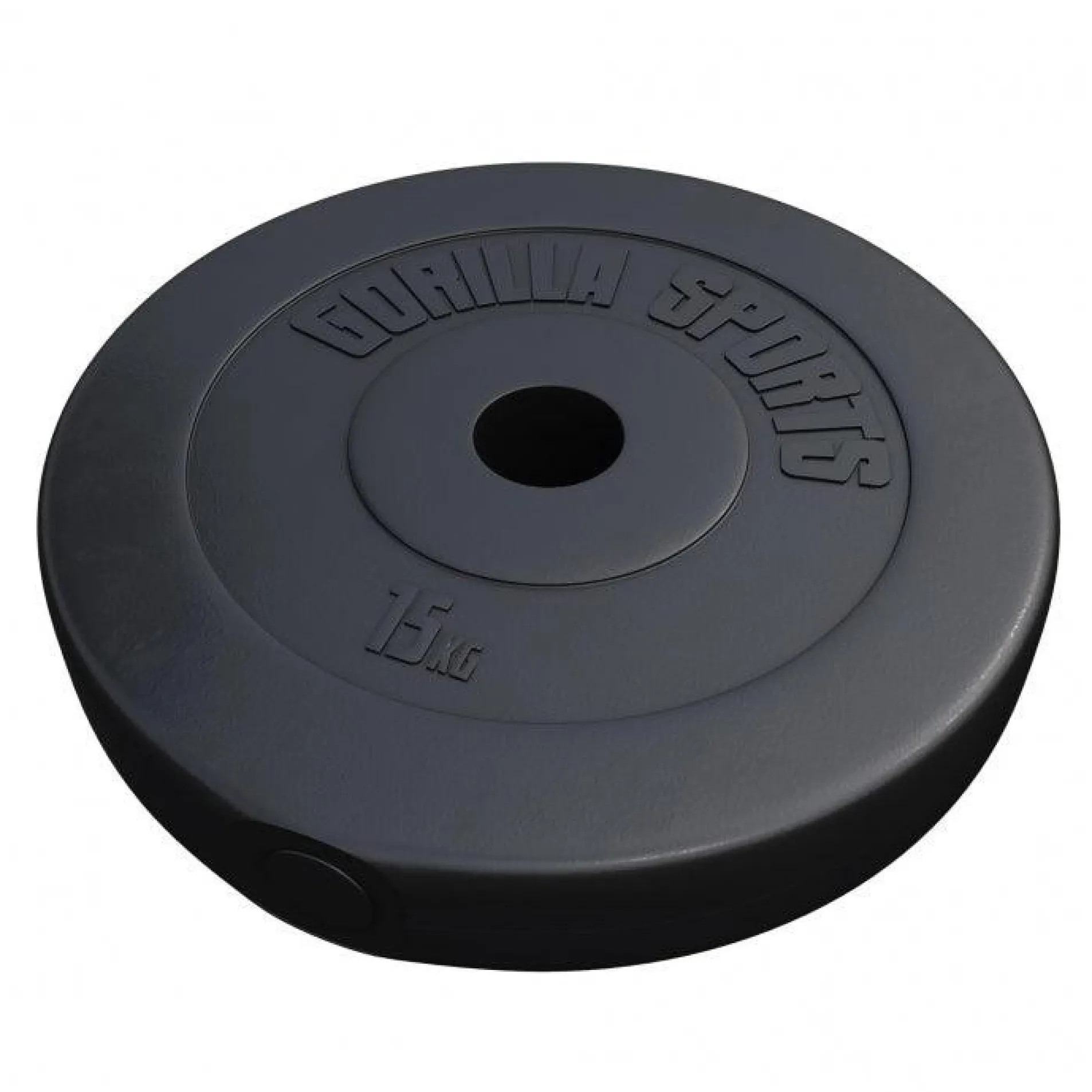 Hantelscheibe Kunststoff Olympia 1,25 - 15 kg