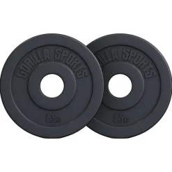 Hantelscheibe Kunststoff Olympia 1,25 - 15 kg