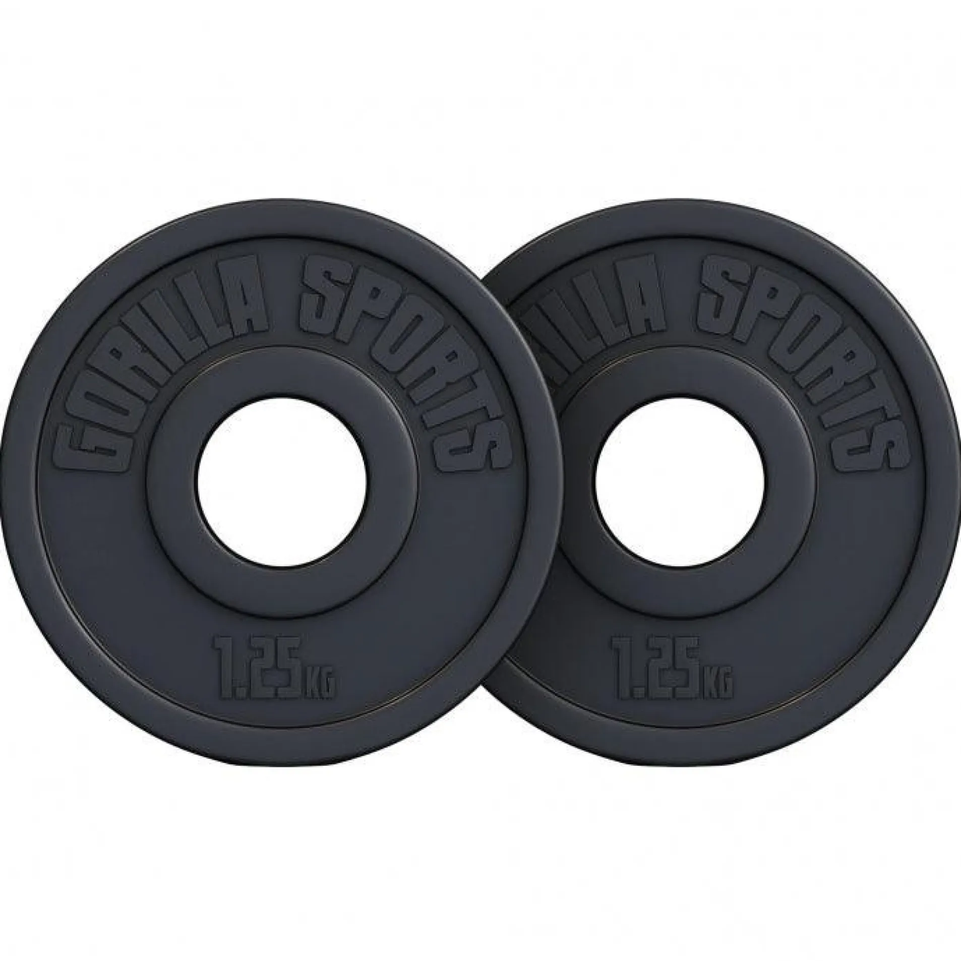 Hantelscheibe Kunststoff Olympia 1,25 - 15 kg
